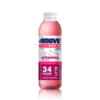 Вітаміни та мінерали 4MOVE Vitamin Water Witaminy + Mineraly, 556 мл