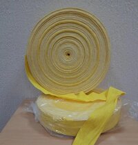 Бинти для боксу PowerPlay 100 м, Yellow