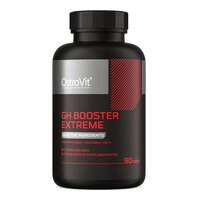 Стимулятор тестостерона OstroVit GH Booster Extreme, 90 капсул