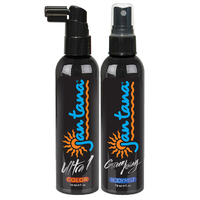 Грим для бодібілдингу Jan Tana Ultra 1 Color + Green Away, 2*118 мл