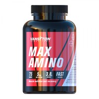 Vansiton Max Amino, 75 таблеток