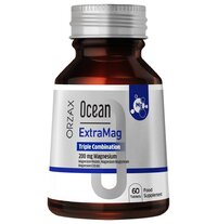 Orzax Ocean Extramag, 60 таблеток