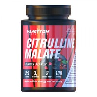 Vansiton Citrulline Malate, 300 грам