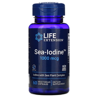 Life Extension Sea-Iodine 1000 mcg, 60 вегакапсул