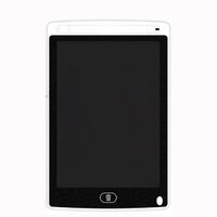 Дитячий графічний планшет Semi LCD Writing Tablet для малювання 8.5-дюймовий з пером, White