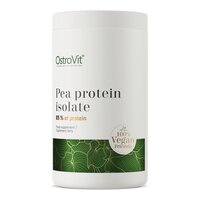 OstroVit Vege Pea Protein Isolate, 480 грам