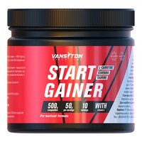 Vansiton Start Gainer, 500 грам