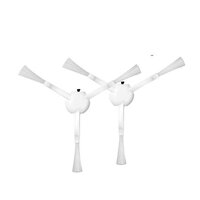 Бічна щітка для робота-пилососа Xiaomi Robot Vacuum S10 Plus / S10+ 3 лопаті, 2 шт, Білий