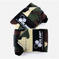 Бинти кистьові Olimp Profi Wrist Wrap, Camo