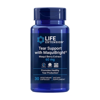 Life Extension Tear Support with MaquiBright 60 mg, 30 вегакапсул