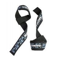 Лямки для тяги MAD MAX MFA 275 Blue