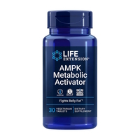 Life Extension AMPK Metabolic Activator, 30 таблеток