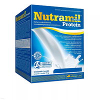 Olimp Sport Nutrition Nutramil Complex Protein, 6*70 грамм