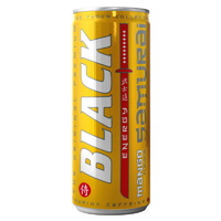 Спортивний напій Black Energy Samurai, 250 мл - манго