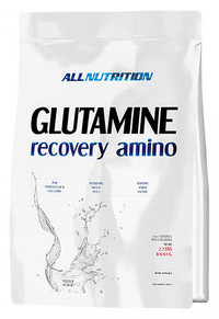 Амінокислота AllNutrition Glutamine Recovery Amino, 1 кг