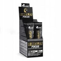 Передтренувальний комплекс Olimp Sport Nutrition R-Weiler Focus, 20*12 грам
