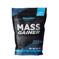 Willmax Mass Gainer, 2 кг