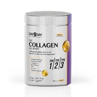 Препарат для суглобів і зв'язок Orzax Day2Day The Collagen All Body, 30 порцій