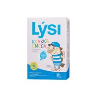Жирні кислоти Lysi Children's Omega, 60 капсул