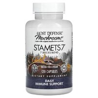 Host Defense Stamets 7, 120 вегакапсул