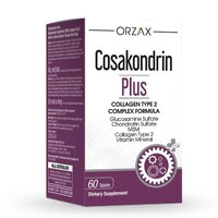 Препарат для суглобів і зв'язок Orzax Cosakondrin Plus, 60 таблеток