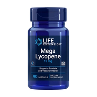 Life Extension Mega Lycopene, 90 капсул