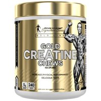 Креатин Kevin Levrone Gold Creatine Chews, 240 жувальних таблеток