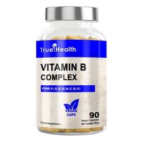 Вітаміни та мінерали True Health Vitamin B Complex, 60 капсул