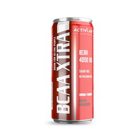 Амінокислота BCAA Activlab BCAA Xtra Drink, 250 мл - апельсин