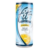 Жироспалювач Activlab Fit Drink, 250 мл