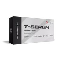 Стимулятор тестостерона Scitec T-Serum, 120 капсул
