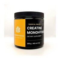Креатин VitalHarmony Creatine Monohydrate, 200 грам