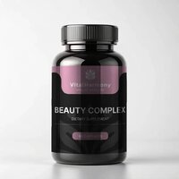 Препарат для суглобів і зв'язок VitalHarmony Beauty Complex Super Strength, 90 капсул