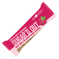 Батончик Ma Baker Sugar'd Out, 50 грам
