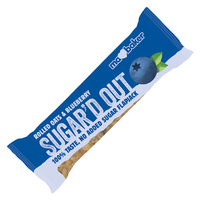 Батончик Ma Baker Sugar'd Out, 50 грам