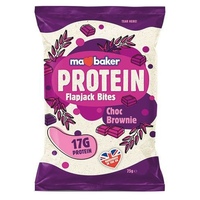 Батончик Ma Baker Protein Bites, 75 грам
