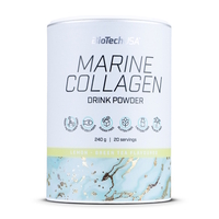 Препарат для суглобів і зв'язок Biotech Marine Collagen, 240 грам
