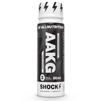 Амінокислота AllNutrition AAKG Shock, 80 мл
