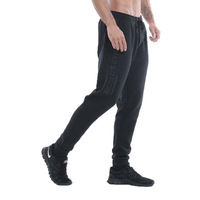 Чоловічі спортивні штани Golds Gym Jog Embossed (GGPNT090), чорні