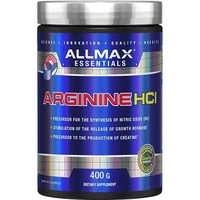 Амінокислота All Max Nutrition Arginine, 400 грам