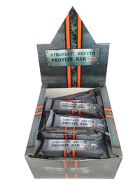 Батончик Strong Fit 25% Brutto Protein Bar, 20*60 грам