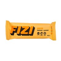 Батончик FIZI Keto Protein Bar, 45 грам