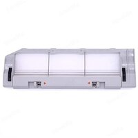 Кришка для відсіку основної щітки робота-пилососа Xiaomi Mijia / RoboRock S50 S51 S55 S5 Max S6 E4 Xiaowa, White