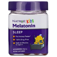 Natrol Kids Melatonin 1 mg, 60 желеек