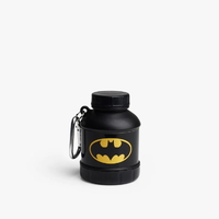 Контейнер для спортивного питания Smart Shake Whey2Go DC, 110 мл, Batman