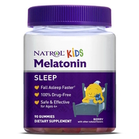 Natrol Kids Melatonin 1 mg, 90 желеек