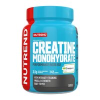 Креатин Nutrend Creatine Monohydrate Creapure, 500 грам