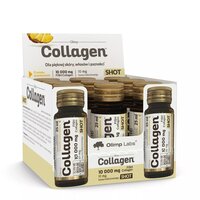 Препарат для суглобів і зв'язок Olimp Collagen 10000 mg Shot, 9*25 мл