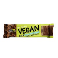 Батончик FitWin Vegan Bar, 60 грам - кава-солона карамель