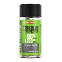 Стимулятор тестостерона Nutrend Tribulus Terrestris, 60 капсул
